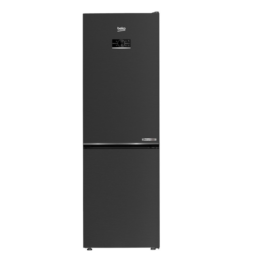 Beko B5RCNE365LXBR Ψυγειοκαταψύκτης 316lt NoFrost Υ186.5xΠ59.5xΒ66.3εκ. Μαύρος Beko B5RCNE365LXBR Ψυγειοκαταψύκτης 316lt NoFrost Υ186.5xΠ59.5xΒ66.3εκ. Μαύρος